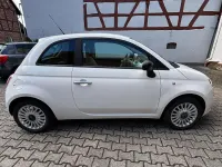 Gebraucht Fiat 500 Pop 69 PS (50 kW) 2008 Weiß Limousine