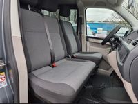 Gebraucht VW Transporter 150 PS (110 kW) 2018 Grau Van