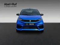 Nowe Aixam City Sport 2026 Niebieski