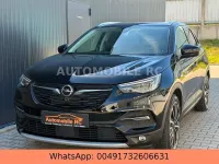 Gebraucht Opel Grandland X Ultimate 300 PS (220 kW) 2020 Schwarz SUV