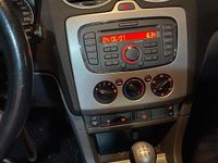 Gebraucht Ford Focus 115 PS (84 kW) 2007 Schwarz Kombi