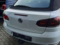 gebraucht VW Golf Cabriolet Exclusive BMT