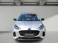 Neu Mazda 2 Exclusive-Line 116 PS (85 kW) 2025 Silber Limousine