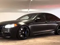 Gebraucht BMW M5 Competition Edition 575 PS (422 kW) 2015 Schwarz Limousine