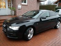 Gebraucht Audi A5 Design 143 PS (105 kW) 2013 Schwarz Coupé