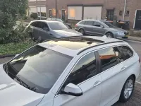 Gebraucht BMW 518 Luxury Line 143 PS (105 kW) 2014 Weiß Kombi