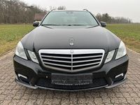 Gebraucht Mercedes E350 AMG line 265 PS (194 kW) 2011 Schwarz Limousine