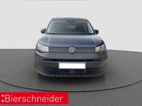 Gebraucht VW Caddy 116 PS (85 kW) 2024 Starlight blue Van / Kleinbus