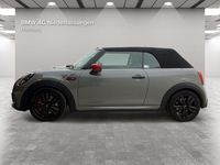 Gebraucht Mini John Cooper Works Cabriolet 231 PS (169 kW) 2021 Grau Cabrio