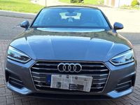 Second-hand Audi A5 Design 190 CP (139 kW) 2019 Gri Coupe