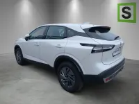 Neu Nissan Qashqai Acenta 140 PS (102 kW) 2025 Weiß SUV