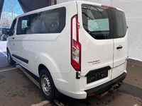 Gebraucht Ford Transit Custom 131 PS (96 kW) 2021 Weiß Van / Kleinbus
