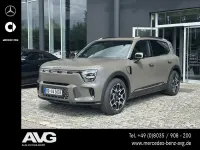 Gebraucht Smart #5 431 kW (587 PS) 2026 Grün SUV