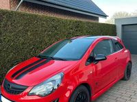 Gebraucht Opel Corsa OPC 120 PS (88 kW) 2013 Rot Kleinwagen