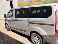 Second-hand Ford Transit Custom 101 CP (74 kW) 2014 Argintiu Monovolum
