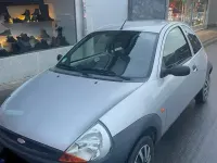 Usata Ford Ka 2004 Argento Utilitaria