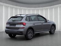 Neu Skoda Kamiq 150 PS (110 kW) 2026 Blau SUV