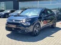 Käytetty Citroën C4 PureTech 131 HP (96 kW) 2023 Musta Katumaasturi