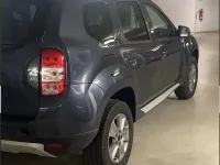 Gebraucht Dacia Duster Prestige 109 PS (80 kW) 2015 Grau SUV