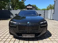 Gebraucht BMW 740 M Sport 300 PS (220 kW) 2025 Schwarz Limousine