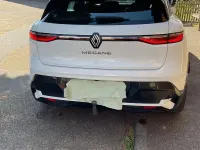 Gebraucht Renault Megane E-Tech 160 kW (218 PS) 2022 Weiß Limousine