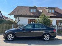 Second-hand Mercedes C180 Elegance 156 CP (114 kW) 2012 Negru Berlinǎ