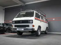 Gebraucht VW Caravelle 77 PS (56 kW) 1982 Weiß 2k uni Van