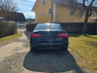 Gebraucht Audi A6 180 PS (132 kW) 2012 Schwarz Limousine