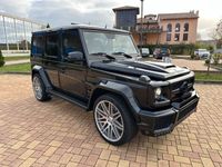 Gebraucht Mercedes G63 AMG AMG 700 PS (514 kW) 2015 Schwarz SUV