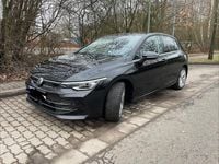 Gebraucht VW Golf VIII Style 150 PS (110 kW) 2025 Schwarz Limousine