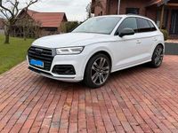 Gebraucht Audi SQ5 Ambiente 354 PS (260 kW) 2018 Weiß SUV