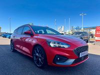 Usata Ford Focus ST 280 CV (205 kW) 2020 Rosso Station wagon
