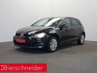 Gebraucht VW Golf VII Allstar 110 PS (80 kW) 2016 Schwarz Limousine
