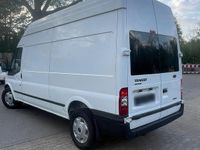 Second-hand Ford Transit 2014 Alb Monovolum