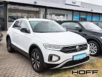 Gebraucht VW T-Roc Goal 116 PS (85 kW) 2025 Weiß SUV