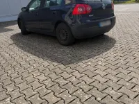 Gebraucht VW Golf IV Comfortline 105 PS (77 kW) 2006 Schwarz Limousine