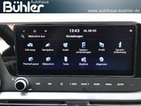 Neu Hyundai i20 Select 90 PS (66 kW) 2025 Phantom black mineraleffekt Kleinwagen