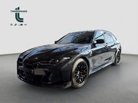 Neu BMW M3 Performance 551 PS (405 kW) 2025 Schwarz Kombi