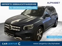 Gebraucht Mercedes GLB200 Progressive 150 PS (110 kW) 2022 Blau SUV