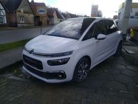 Gebraucht Citroën C4 Picasso 131 PS (96 kW) 2017 Weiß Van / Kleinbus