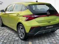 Neu Hyundai i20 79 PS (58 kW) 2025 Grün Kleinwagen