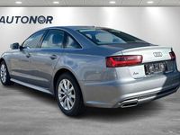 Gebraucht Audi A6 S-Line 190 PS (139 kW) 2016 Grau Limousine