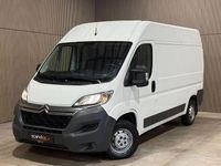 Gebraucht Citroën Jumper 150 PS (110 kW) 2014 Weiß Van / Kleinbus