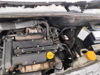 Gebraucht Opel Meriva Edition 90 PS (66 kW) 2005 Grau Van / Kleinbus