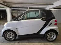 Gebraucht Smart ForTwo Coupé 71 PS (52 kW) 2010 Weiß Coupé