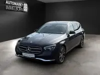 Occasion Mercedes E300 320 ch (235 kW) 2022 Noir Berline