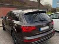 Gebraucht Audi Q7 S-Line 245 PS (180 kW) 2010 Braun SUV