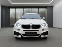 Gebraucht BMW X6 Performance 258 PS (189 kW) 2018 Weiß SUV