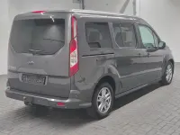 Gebraucht Ford Tourneo Titanium 120 PS (88 kW) 2020 Magneticgrau (metallic) Van / Kleinbus