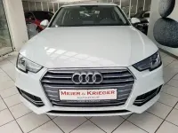 Gebraucht Audi A4 S-Line 209 PS (153 kW) 2018 Gletscherweiss Kombi
